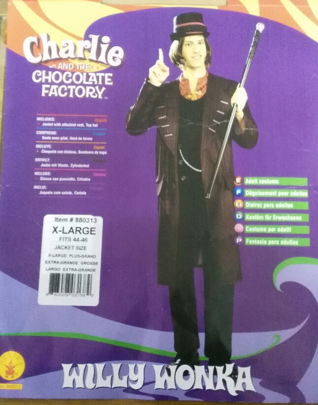 Willy wonka